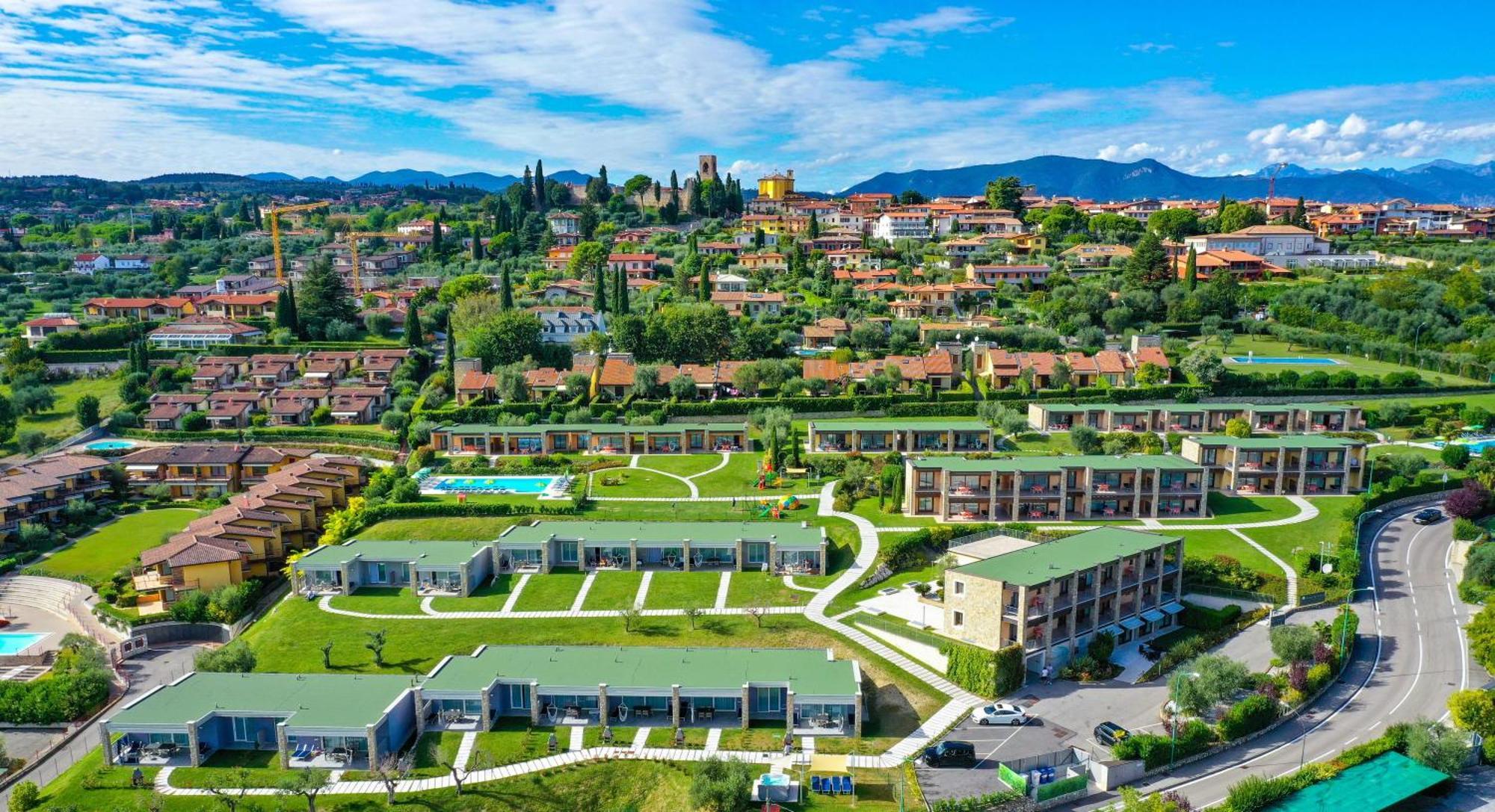 Relais Rosa Dei Venti -Ciao Vacanze- Moniga del Garda Exterior photo