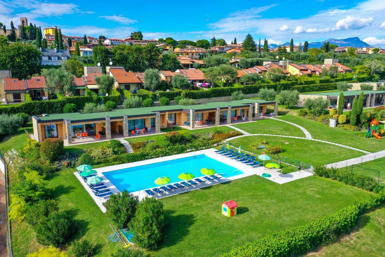 Relais Rosa Dei Venti -Ciao Vacanze- Moniga del Garda Exterior photo