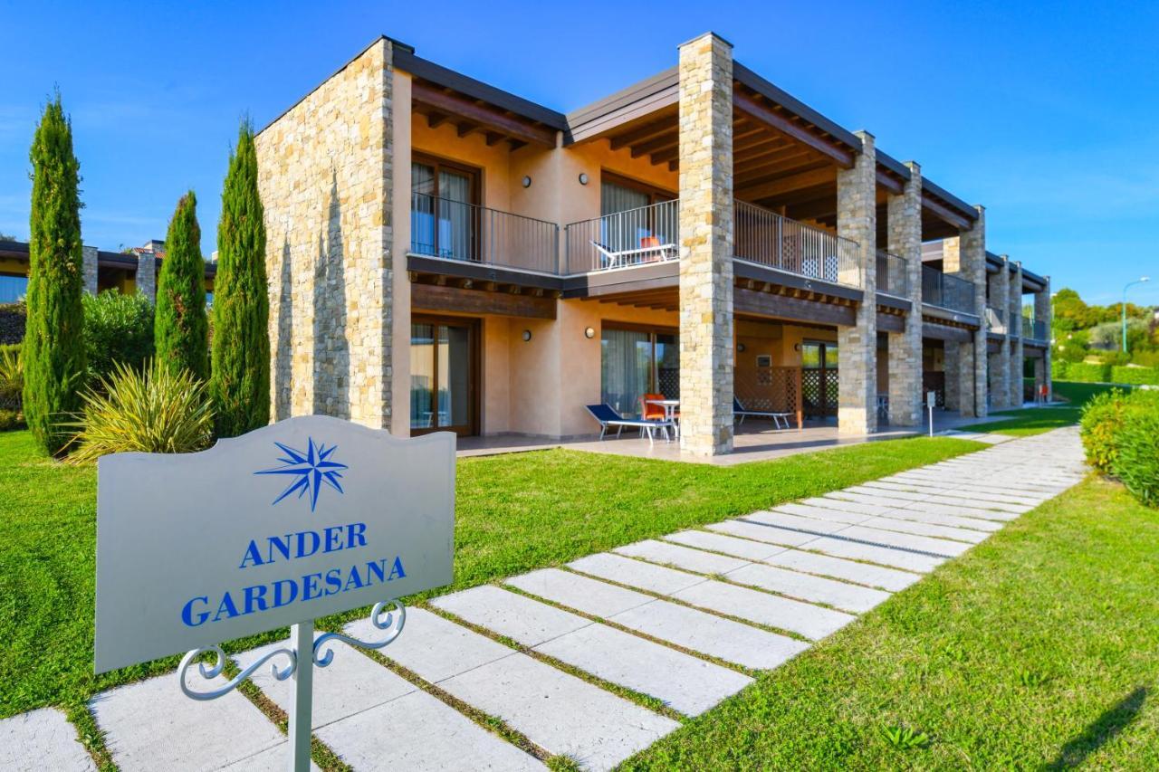 Relais Rosa Dei Venti -Ciao Vacanze- Moniga del Garda Exterior photo